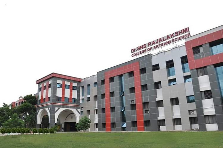 Dr. S.N.S. Rajalakshmi College of Arts and Science Campus